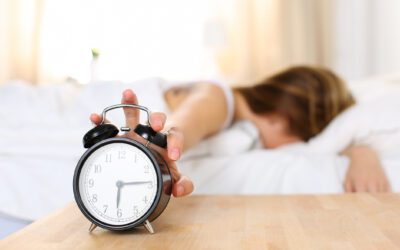 Why You Feel Exhausted Even When You Rest