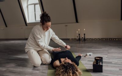 All About Reiki Healing