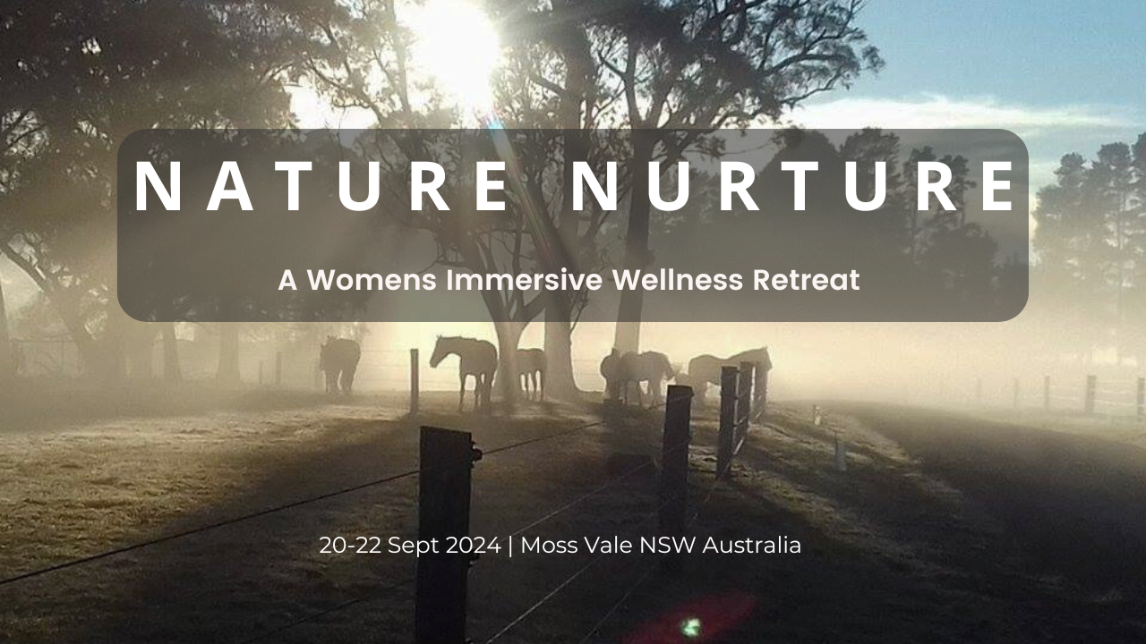 Nature Nurture banner